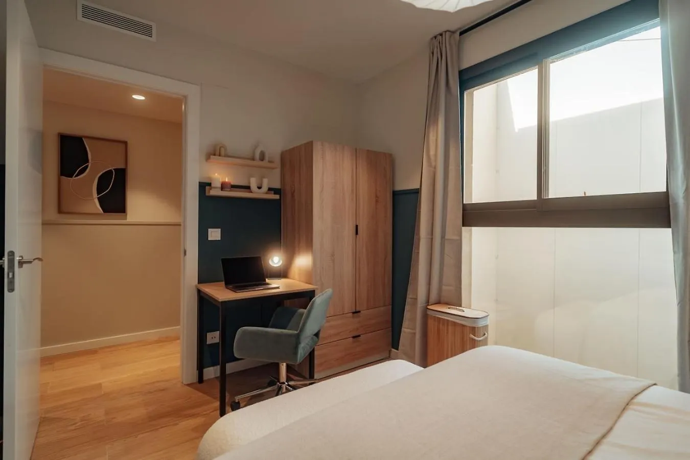 바르셀로나 Casa Seda 아파트 0*,  스페인