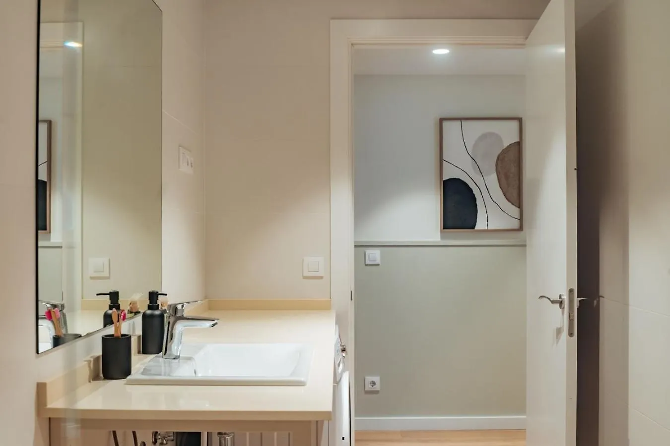 바르셀로나 Casa Seda 아파트