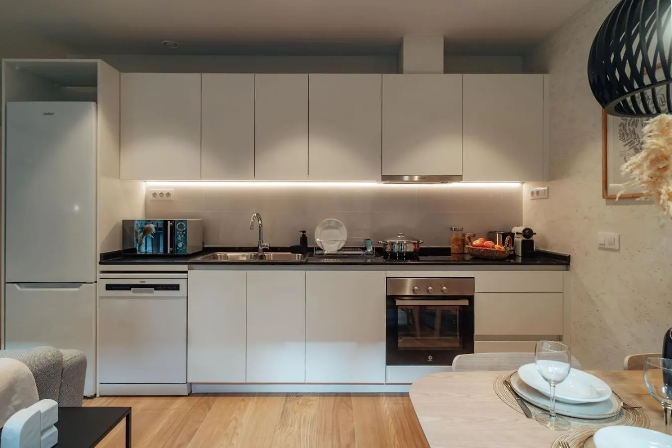 바르셀로나 Casa Seda 아파트