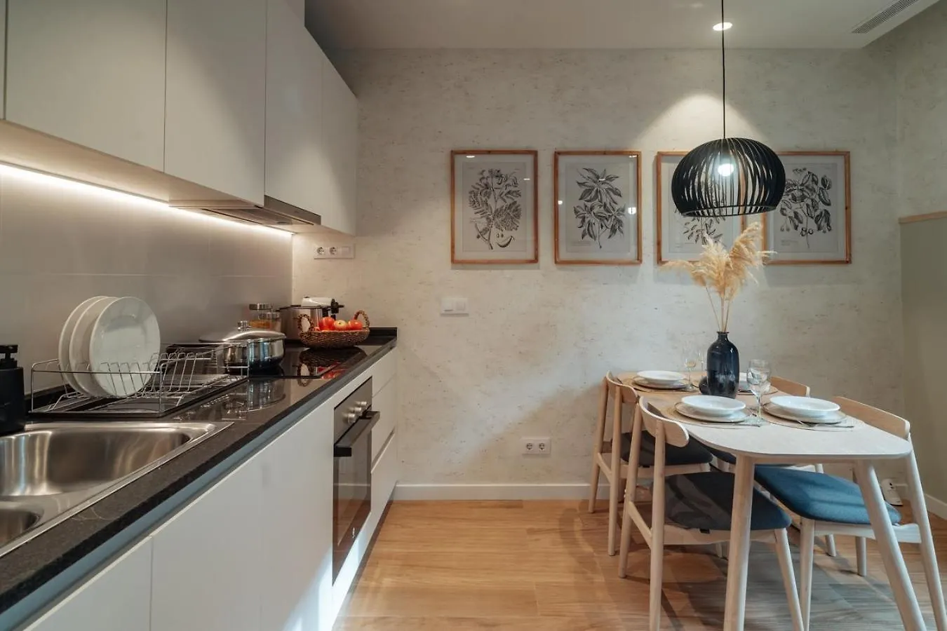 바르셀로나 Casa Seda 아파트