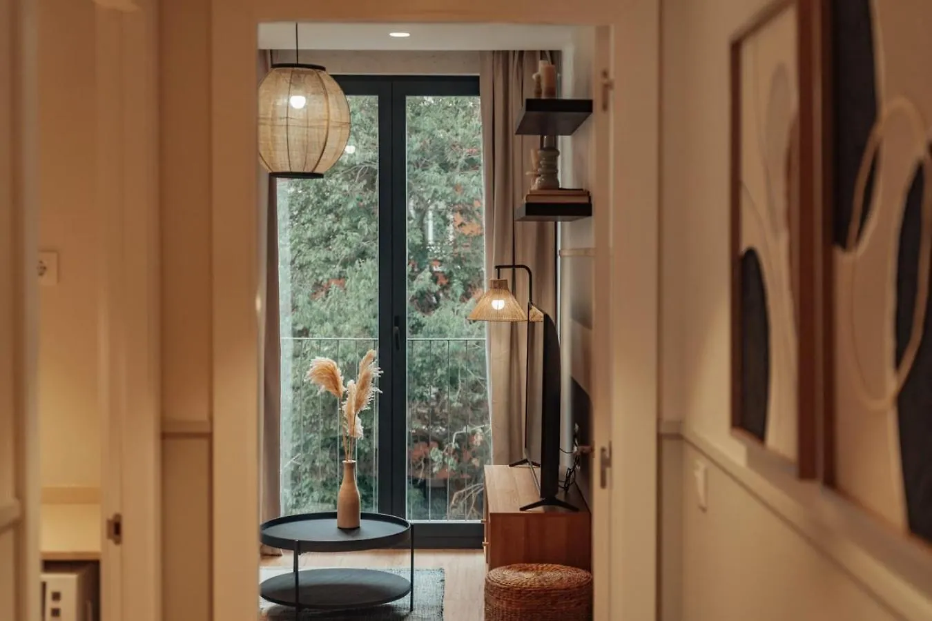 바르셀로나 Casa Seda 아파트 스페인